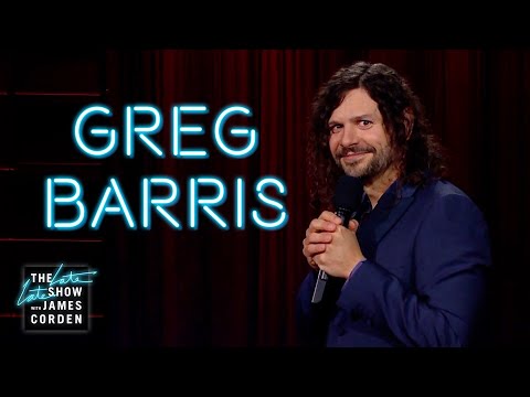 Greg Barris Stand-up