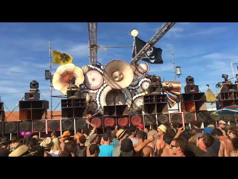 Teknival | TEKSUD 2017 | Acid Wave Live