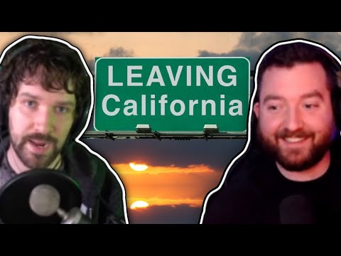 Why Destiny is Leaving California for Texas | PKA