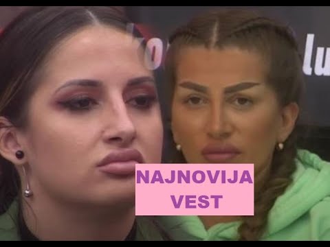 Dalila JEDVA DOČEKALA da PONIIZI Sandru Čaprić - ODVRATNA i SELjANČURA ODBOJNA MUŠKARCIMA #zadruga