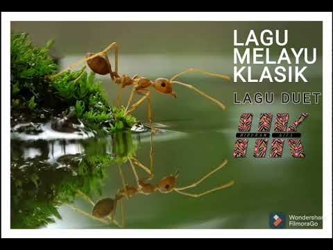 Lagu Melayu Klasik. DAHAGA . Duet Normadiah dan Ahmad Mahmood.