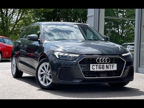 Approved Used Audi A1 1.0 TFSI 30 Sport Sportback S Tronic | Motor Match Chester