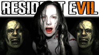 CRAZY WIFE PRANK GONE WRONG | Resident Evil 7: Biohazard Gameplay