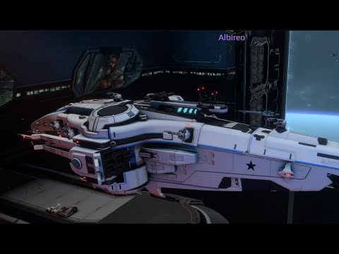 TheRE1VAX: Star Conflict - PVP - Playing Against And With Albireo