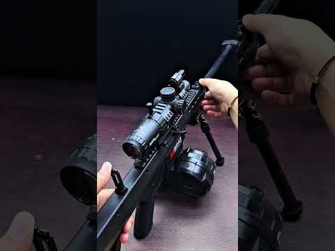 Barrett Sniper Gel Blaster.This is a toy that everyone from 5-50 years old will want to play with.