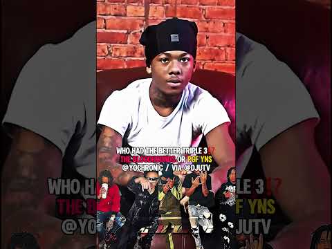 Who had the better Triple 3⁉️ #bloodhound #pgf #yochronic #shorts #viral