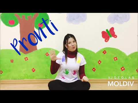 Canzoni per bambini -Il palloncino blu