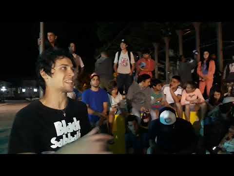 B WAYNE vs NIGG-Y - 6vos FECHA 5 -[Alaska Free]