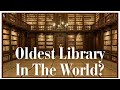 Inside Verona S Hidden Library With 1 500 Years Of History