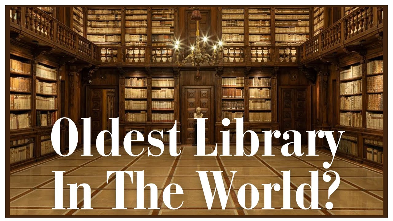 Inside Verona’s Hidden Library with 1,500 Years of History