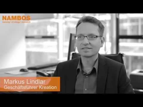 Firmennamen, Namensfindung, Namensentwicklung - Namensagentur NAMBOS