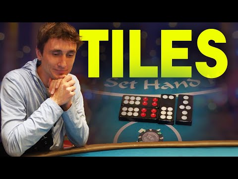 I Gambled $1000 on Pai Gow Tiles (Game Explained)