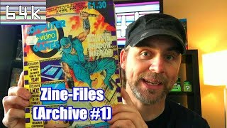 Zine-Files (Archive #1: C+VG Issue 103 - June 1990)