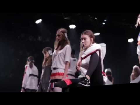 Mercedes-Benz Fashion Week Australia | P.E Nation Resort 2017