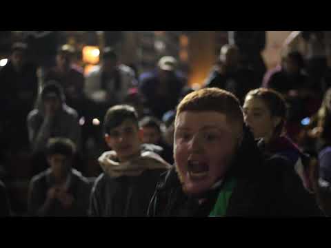 Kevin vs Thibas - 8vos - Pueblo Rapper - 27/04