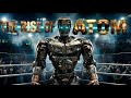 ​Survivor Eye Of The Tiger Burning Heart Real Steel The Rise Of Atom Epic Music Video