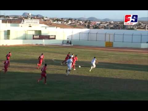 BARAÚNAS 0X0 AMÉRICA - CAMPEONATO POTIGUAR - 14.02.15   IBEREZÃO