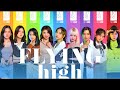 [PV] Flying High - JKT48 | (Dance Practice)