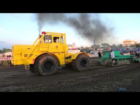 Trecker Treck Lalendorf 2019 - 14t Kirovets - Cup, am Samstag