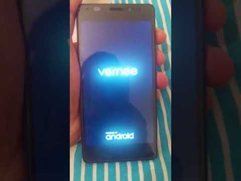 Vernee Thor E Problem de démarrage (start )