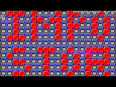 Super Mario Maker 2 🔧 Among Us