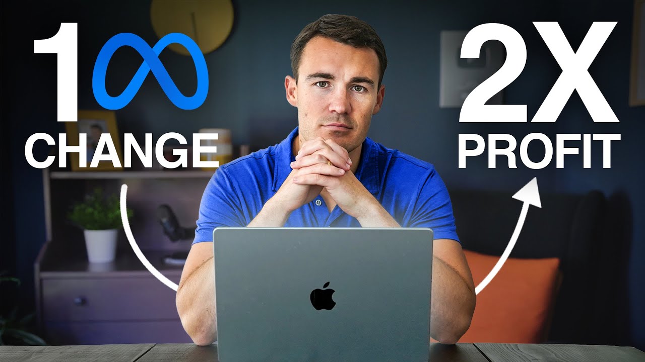 1 Simple Change Skyrocketed Our Facebook Ad Results!