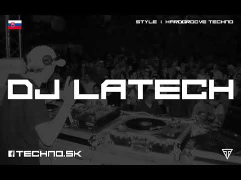 DJ LATECH - LIVE IN CALEX CITY UNITY 1 - 27.7.2018 - QUADRATON CLUB - ZLATÉ MORAVCE
