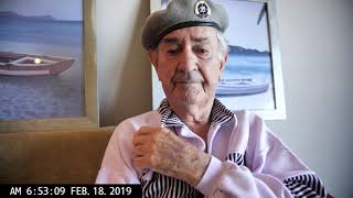 Video screen capture: Richard Gordon