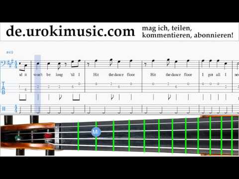 Cello Lernen Sia - Cheap Thrills Tabulatur Teil#2 um-i995