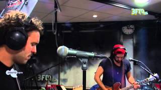 Go Back To The Zoo - Situations , Live @ 3voor12 Radio