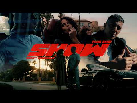 Video Thumbnail: FARID BANG feat. BOBBY VANDAMME - SHOW [official Video]