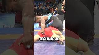 Cheat Code For Wrestlers 😲