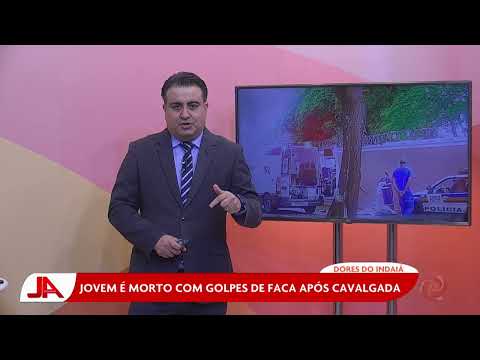 Dores do Indaiá: Jovem é morto após golpes de faca durante cavalgada
