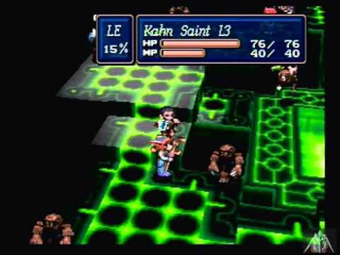 lets play shining force 3 scn 3: part 68 - synbios test 4