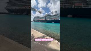 Holland America Eurodam and the ABC Islands #cruise #bonaire #shorts #travel #hollandamerica