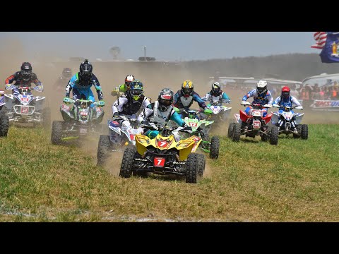 2015 GNCC Live Round 6 - Tomahawk ATVs