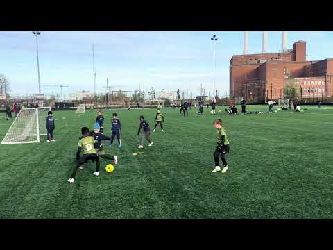 GFA U8 vs B93 U9 (third team ) 16/11/25