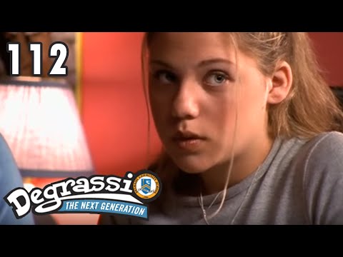 Degrassi 112 - The Next Generation | Season 01 Episode 12 | Wannabe (aka Friends 4Ever)