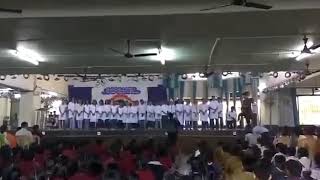 Desh hi Dharam song/Dr Sarvepalli Radhakrishnan Vidyalaya(Malad)