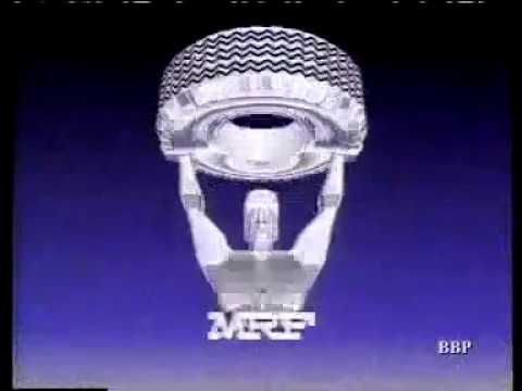 1992: MRF Tyres - AR Rahman's Piano