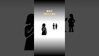 彼女が嫉妬する理由