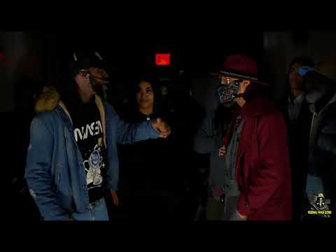 Crazy Horse vs Thee 1 And Only Gooon