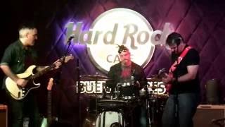 Hugo Mendez y Ariel Ferreyrola - Hard Rock Café - Jam 2
