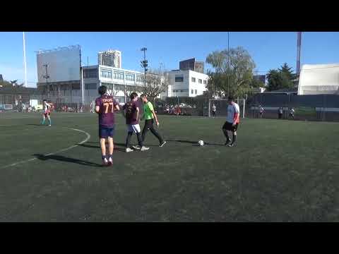 RABIA VS APANOVI- #LigaNuñez - #Clausura SLD 31/7/2022