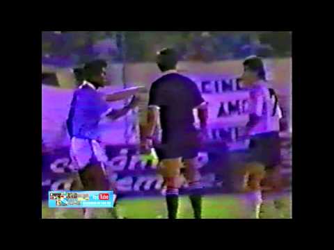 COPA LIBERTADORES 1989 SPORTING CRISTAL RACING CLU...
