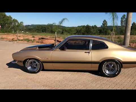 Ford Maverick 351W