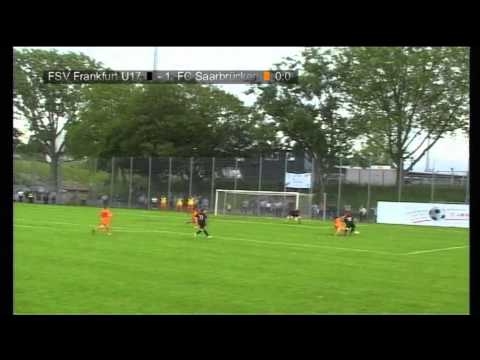 FSV Frankfurt U17   1  FC Saarbrücken 2 Hz