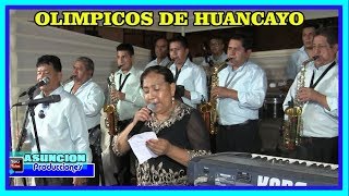 LOS ENGREIDOS OLIMPICOS DE HUANCAYO  ♫♪ Full HUAYLASH