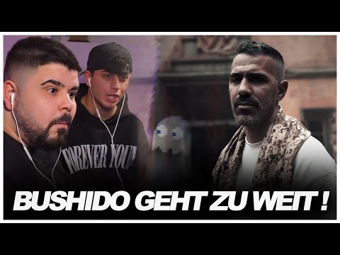 BUSHIDO ON MOIS'S DAUGHTER! 😱 Bushido - King Sonny Black | Reaction