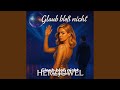 Glaub Bloß Nicht